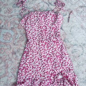 Miss behave girls dress